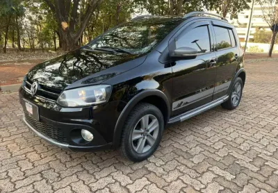 Volkswagen crossfox 1.6 mi flex 8v 4p manual