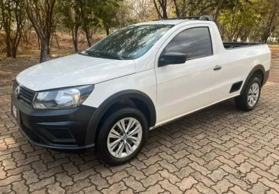 Volkswagen saveiro 1.6 msi robust cs 16v flex 2p manual