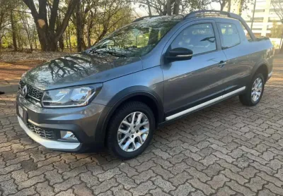 Volkswagen saveiro 1.6 cross cd 16v flex 2p manual
