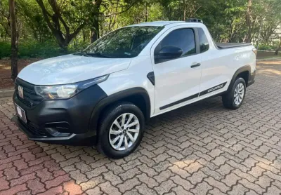 Fiat strada 1.4 fire flex endurance cs manual