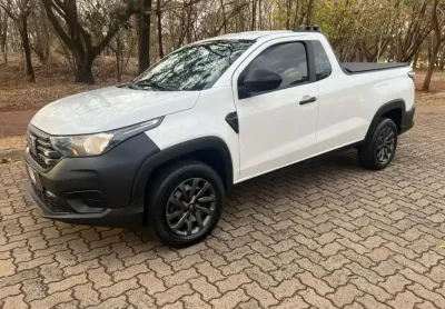 Fiat strada 1.4 fire flex endurance cs manual