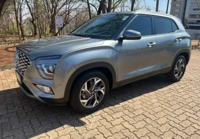 Hyundai creta 1.0 tgdi flex limited automático