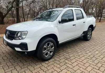 Renault oroch 1.6 16v sce flex intense manual