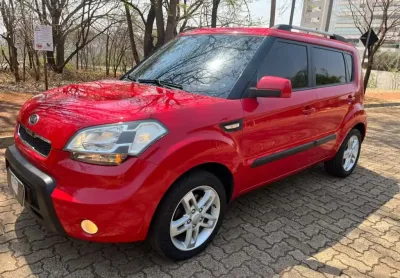 Kia soul 1.6 ex 16v gasolina 4p automático