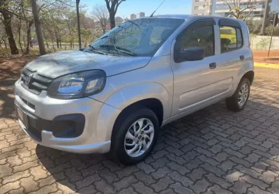 Fiat uno 1.0 fire flex attractive manual