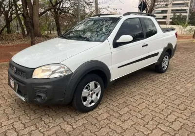 Fiat strada 1.4 mpi hard working cd 8v flex 3p manual
