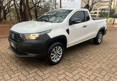 Fiat strada 1.3 firefly flex endurance cs manual