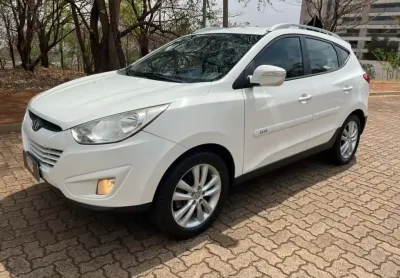 Hyundai ix35 2.0 16v flex 4p automático