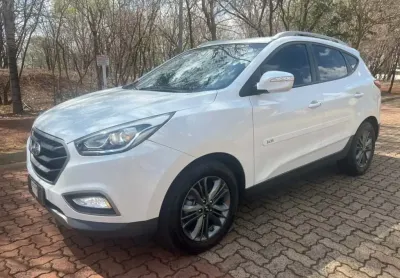 Hyundai ix35 2.0 mpfi gl 16v flex 4p automático