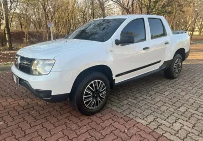 Renault duster oroch 1.6 16v sce flex express manual