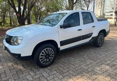 Renault duster oroch 1.6 16v sce flex express manual