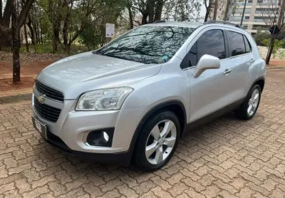 Chevrolet tracker 1.8 mpfi ltz 4x2 16v flex 4p automático