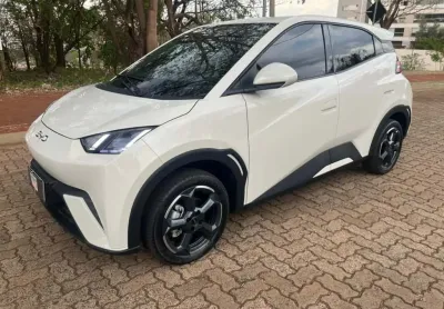 Byd dolphin mini 38 kw elétrico