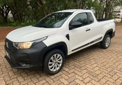 Fiat strada 1.4 fire flex endurance cs manual