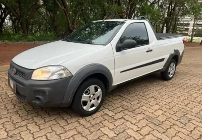 Fiat strada 1.4 mpi hard working cs 8v flex 2p manual