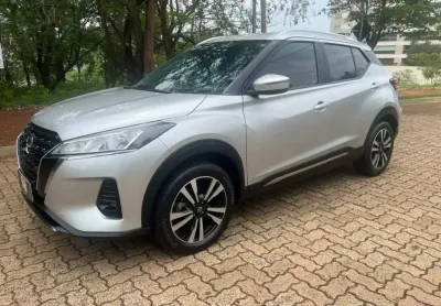 Nissan kicks 1.6 16v flexstart advance xtronic