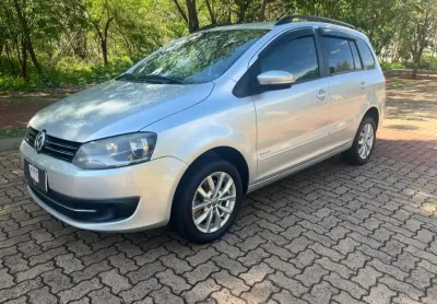 Volkswagen spacefox 1.6 mi highline 8v flex 4p manual