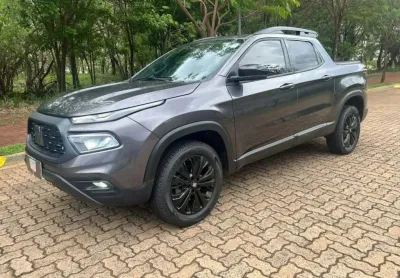 Fiat toro 1.3 turbo 270 flex volcano at6