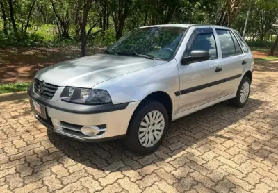 Volkswagen gol 1.6 mi power 8v gasolina 4p manual g.iii