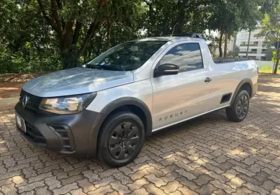 Volkswagen saveiro 1.6 msi robust cs 16v flex 2p manual