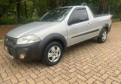 Fiat strada 1.4 mpi working plus cs 8v flex 2p manual