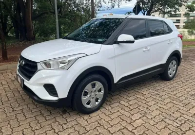 Hyundai creta 1.6 16v flex attitude automático