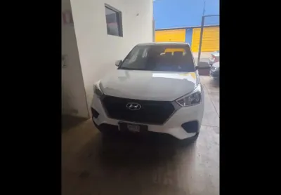Hyundai creta 1.6 16v flex attitude automático