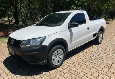 Volkswagen saveiro 1.6 msi robust cs 8v flex 2p manual