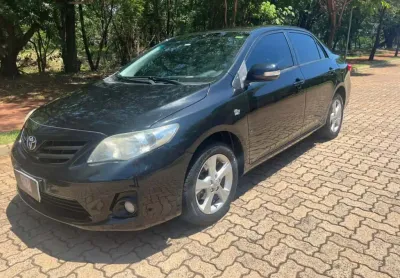 Toyota corolla 2.0 xei 16v flex 4p automático