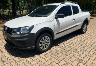 Volkswagen saveiro 1.6 msi robust cd 8v flex 2p manual