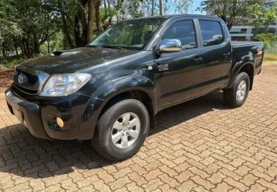 Toyota hilux 3.0 srv 4x4 cd 16v turbo intercooler diesel 4p automático
