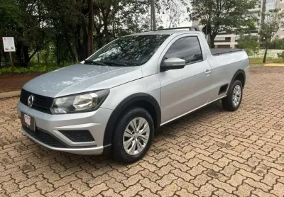 Volkswagen saveiro 1.6 msi trendline cs 8v flex 2p manual