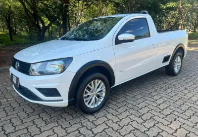 Volkswagen saveiro 1.6 msi trendline cs 8v flex 2p manual