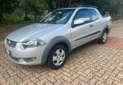 Fiat strada 1.6 mpi trekking cd 16v flex 3p manual