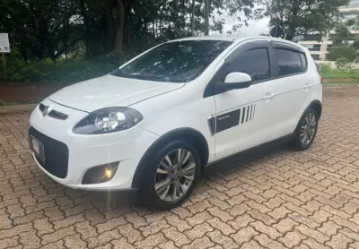 Fiat palio 1.6 mpi sporting 16v flex 4p manual