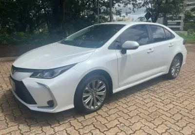 Toyota corolla 2.0 vvt-ie flex xei direct shift