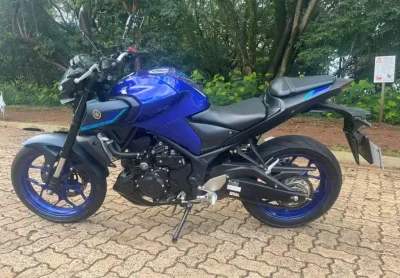 Yamaha mt-03 abs