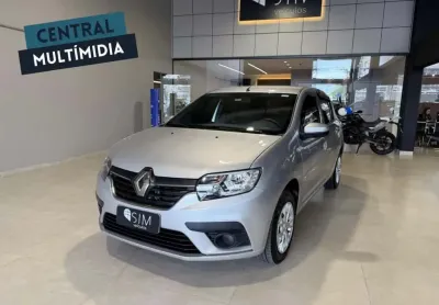 Renault sandero zen 1.6 manual 2020
