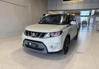 Suzuki vitara 4sport 1.4 tb 16v aut 2018
