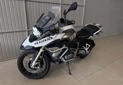 Bmw r1200 gs 2018