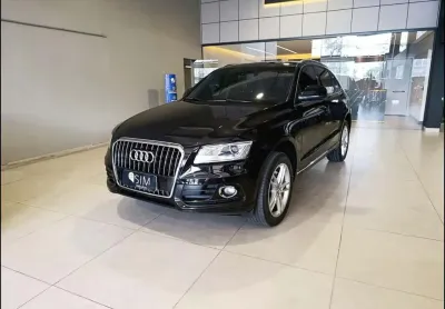 Audi q5 2.0 tfsi 16v quattro ambiente 2014
