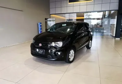 Fiat mobi like on 1.0 fire flex 5p 2017