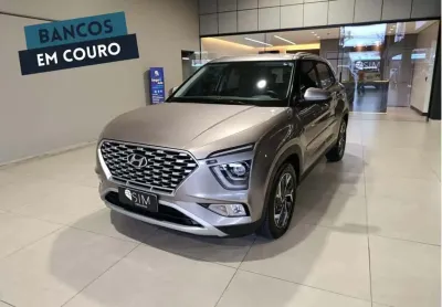 Hyundai creta limited 1.0 tb 12v flex aut. 2022