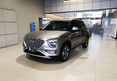 Hyundai creta limited 1.0 tb 12v flex aut. 2022