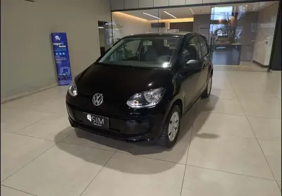 Volkswagen up take 1.0 2017