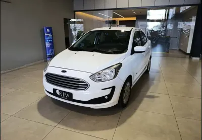 Ford ka 1.5 sedan se 12v flex 4p aut. 2019