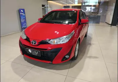 Toyota yaris hb xl 13 at 2019