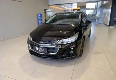 Chevrolet chev cruze lt nb at 2017