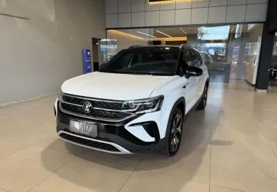 Volkswagen taos 1.4 250 tsi highline 2024