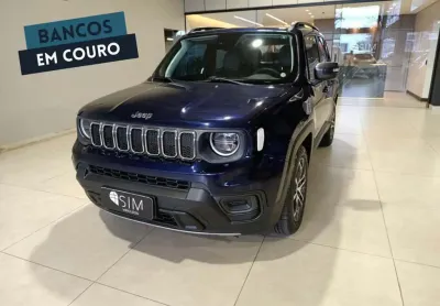 Jeep renegade longitude t270 1.3 tb 4x2 flex aut 2023